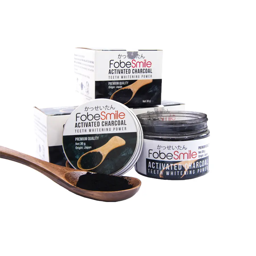 Bột trắng răng FOBE SMILE
