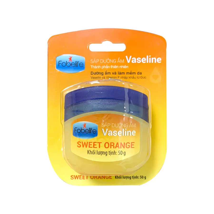 Vaseline Sweet Orange
