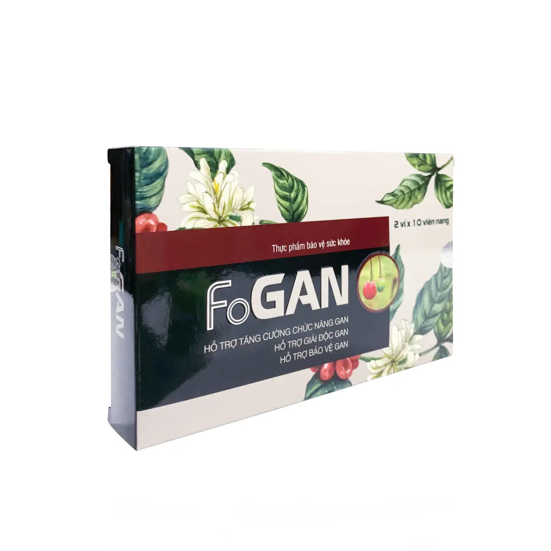 Giải độc gan FoGAN