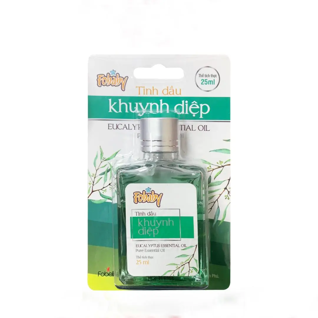 Tinh dầu khuynh diệp Fobaby
