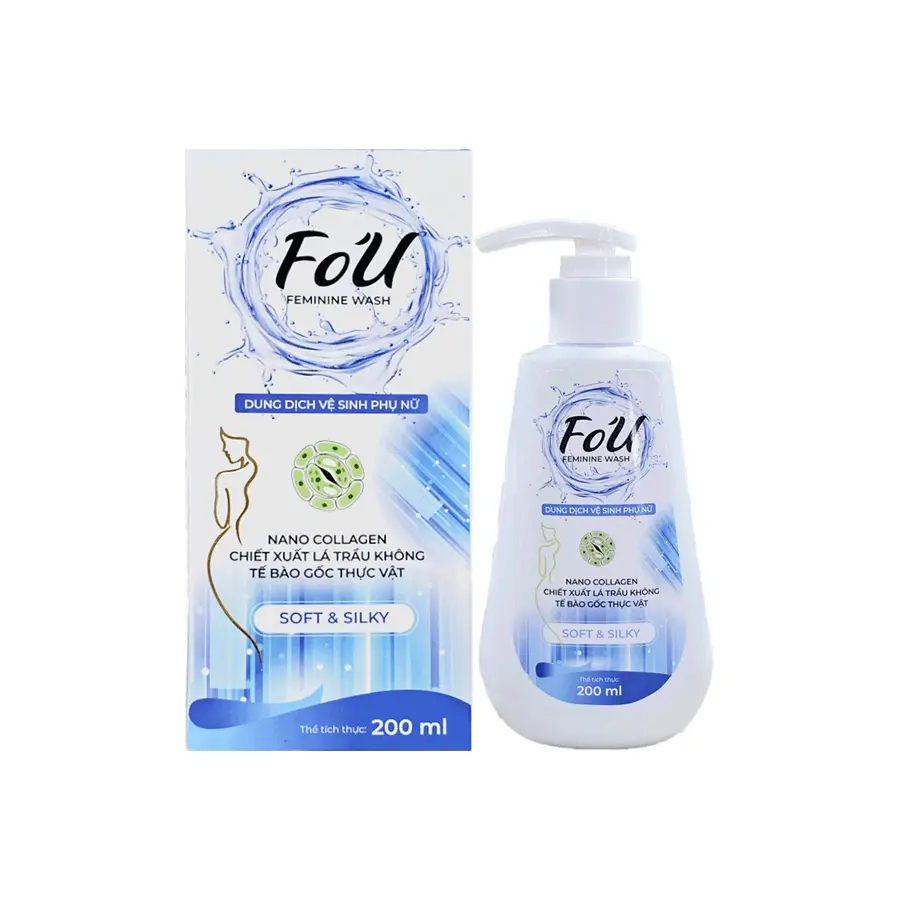 DDVS Fo’U Soft & Silky