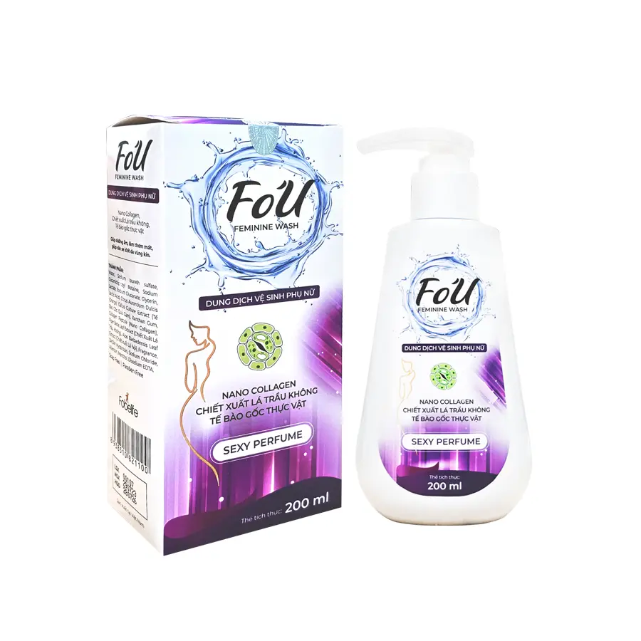 DDVS Fo’U Sexy Perfume