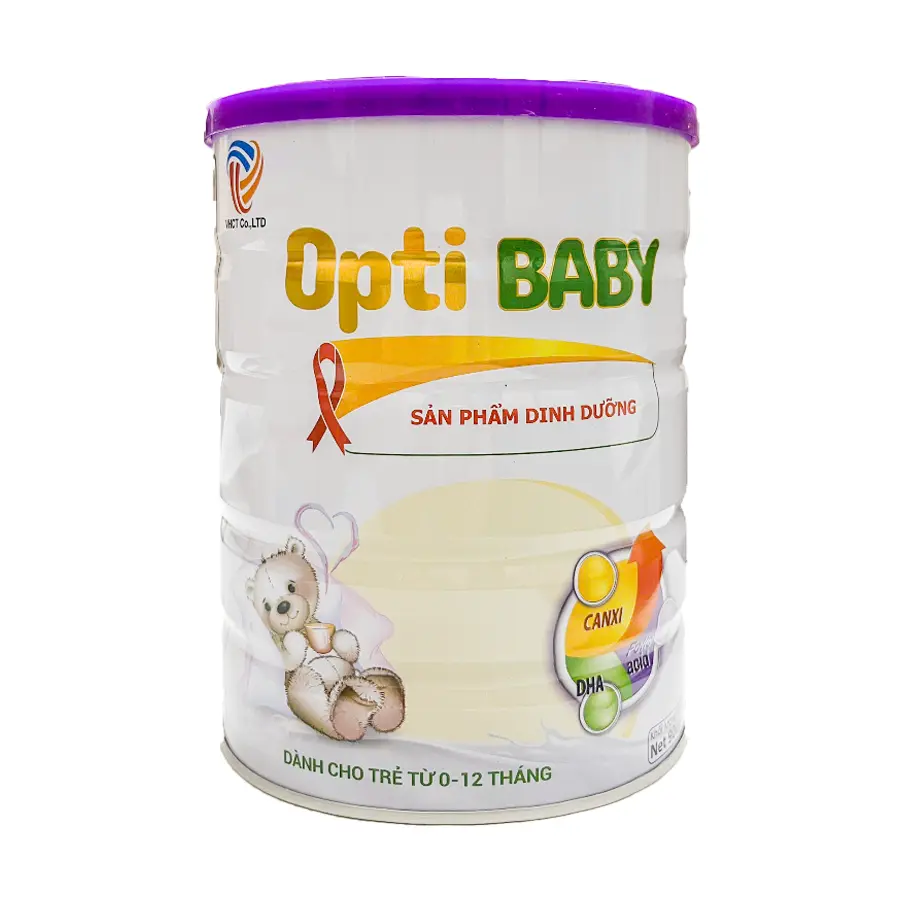 Sữa OPTI BABY cho bé 0-12 tháng