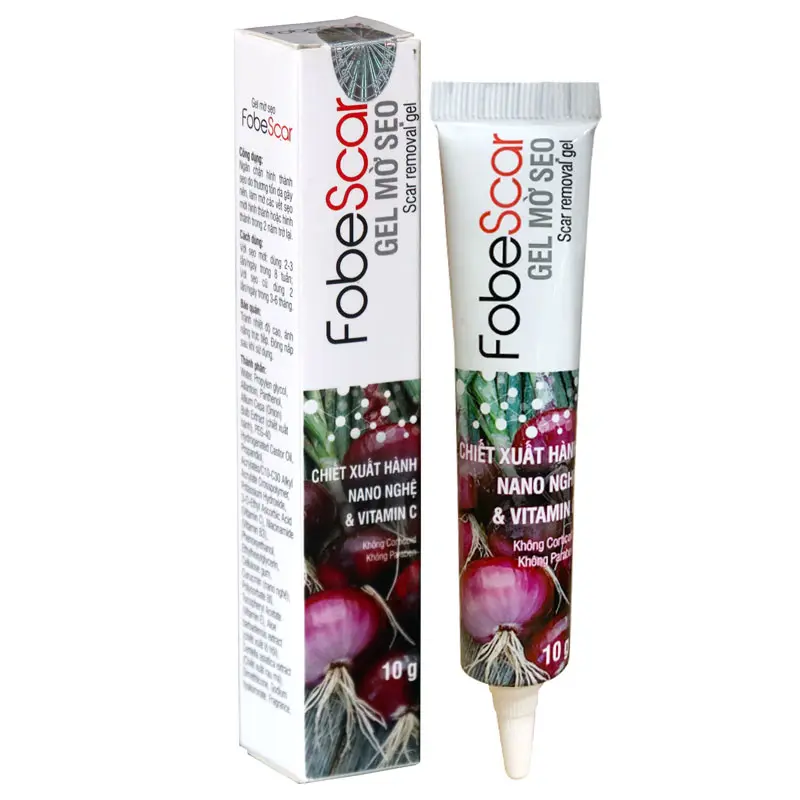 Gel mờ sẹo FOBE SCAR
