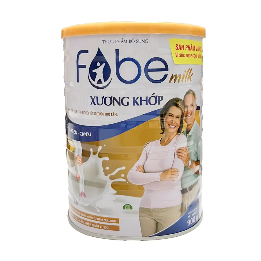 Fobe Milk Xương Khớp